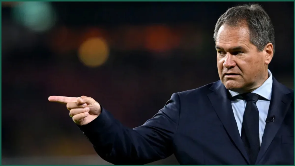 All Blacks head coach Dave Rennie expects Springboks innovation in first Test at Ellis Park