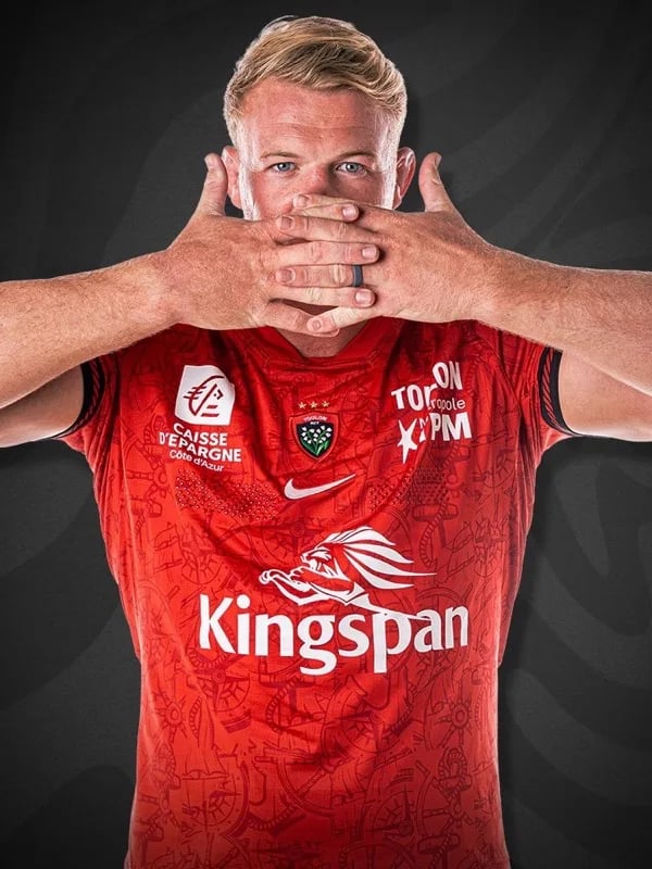 David Ribbans, Toulon