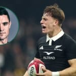 Dan Carter Ruben love perfect fly-half