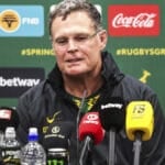 Rassie Erasmus refused to call South Africa's 33-16 defeat by New Zealand at Ellis Park a catastrophe, pointing to the 2021 British & Irish Lions series and the 2019 World Cup pool stage as evidence that the Springboks have recovered from worse starts. What he would not do is pretend his team learned anything from it.