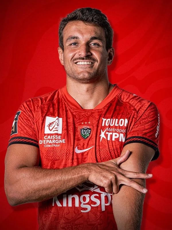 Esteban Abadie, Toulon