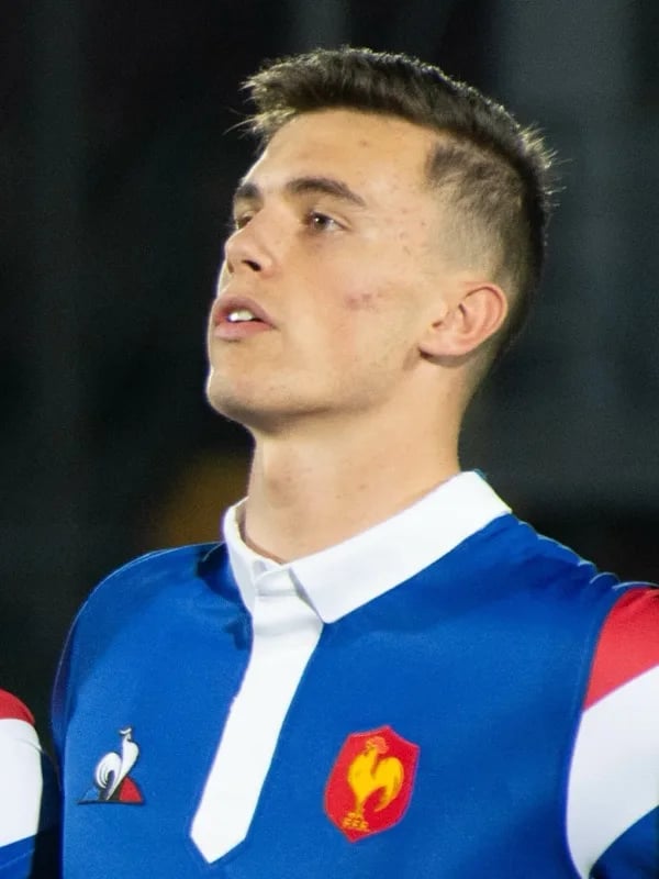 Ethan Dumortier, Wing for Lyon
