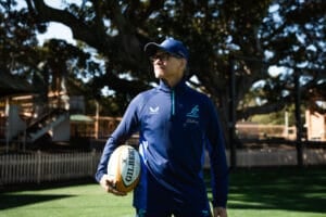 Les Kiss, Australia head coach