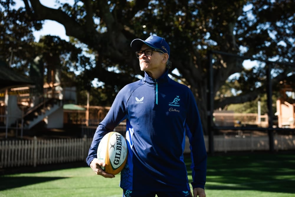 Les Kiss, Australia head coach