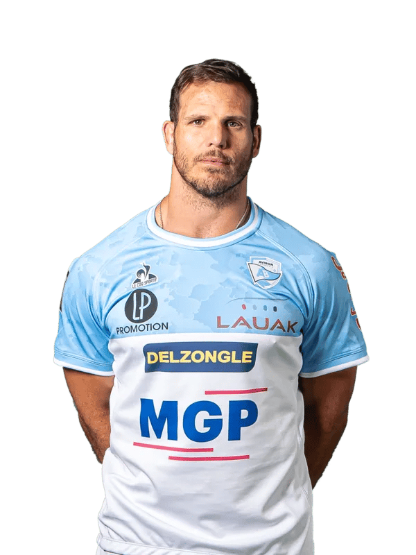 Facundo Bosch, Hooker for Bayonne