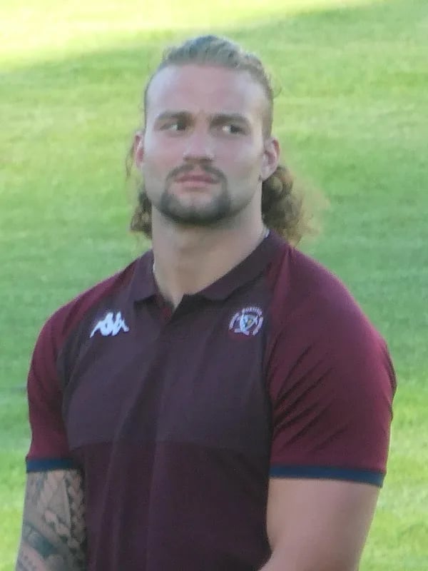 Federico Mori, Centre for Bayonne