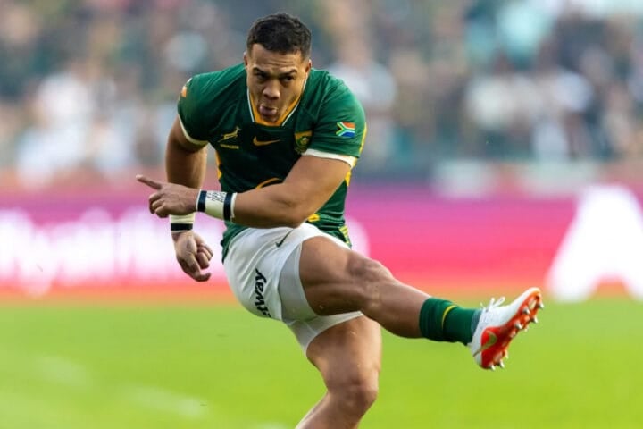 Five Key moments that explain how the Springboks vs all blacks dominated Ellis Park and lost by 17