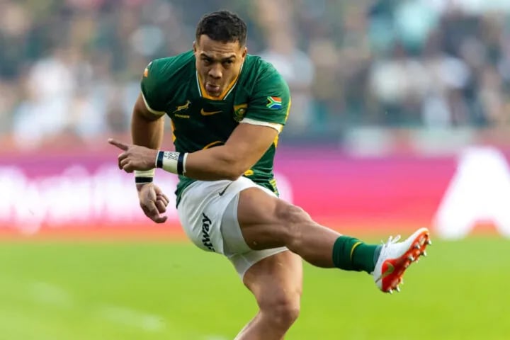 Five Key moments that explain how the Springboks vs all blacks dominated Ellis Park and lost by 17