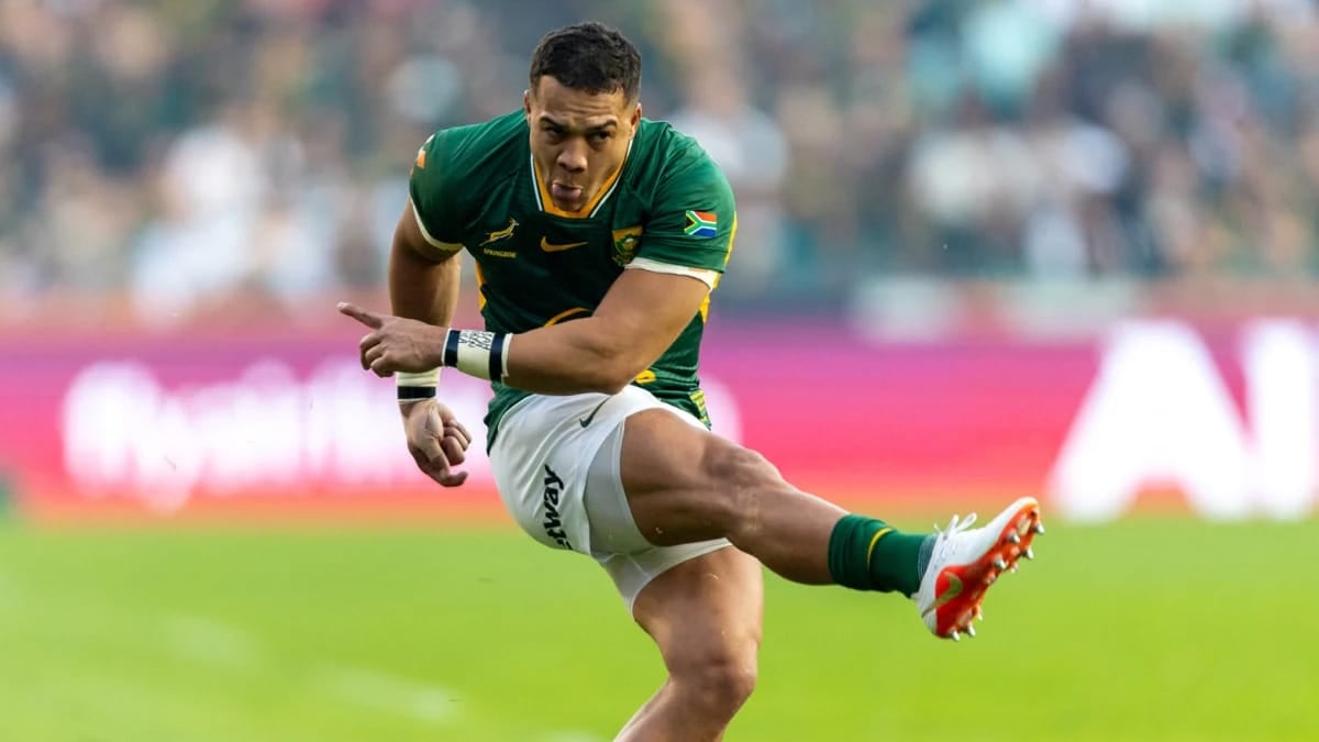 Five Key moments that explain how the Springboks vs all blacks dominated Ellis Park and lost by 17