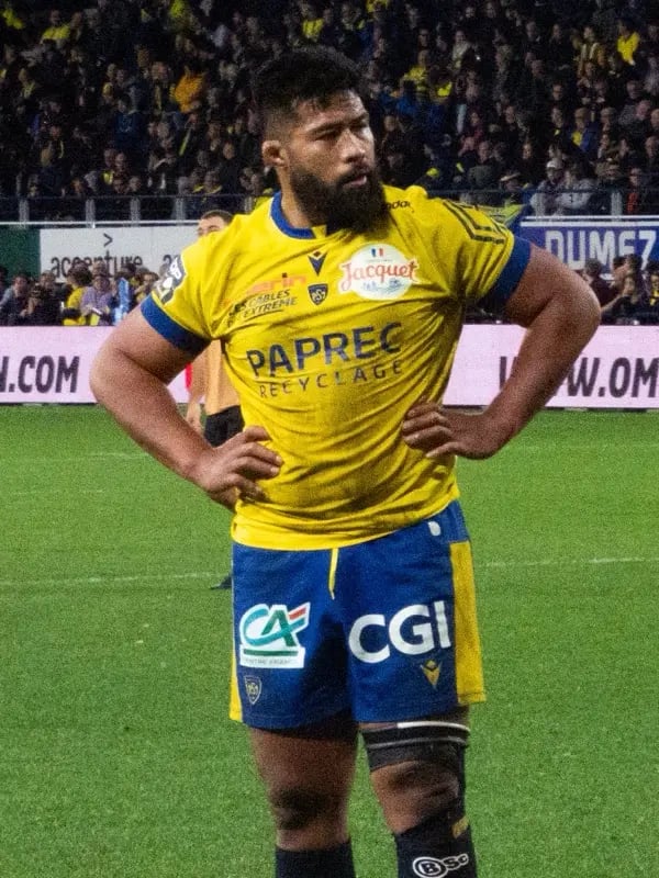 Folau Fainga'a, Hooker