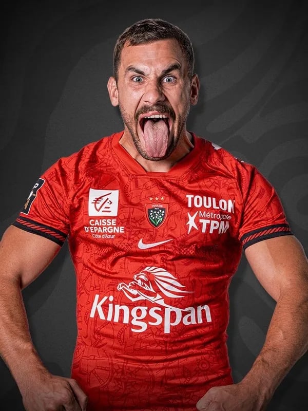 Gabin Villiere, Toulon
