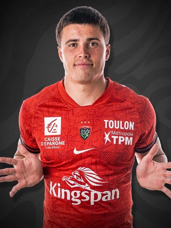 Gaël Drean, Toulon