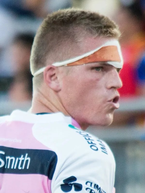 Gareth Anscombe, Fly-half for Bayonne
