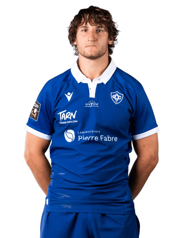 Gauthier Maravat, Lock for Castres