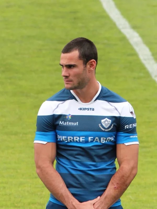Geoffrey Palis, Full-back for Castres
