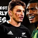 WATCH: Rugby’s Greatest Rivalry Tries — All Blacks vs Springboks tries