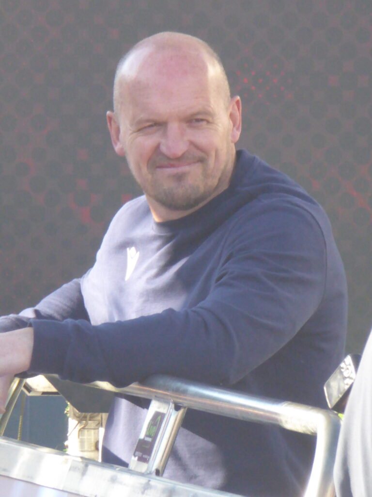 Gregor Townsend