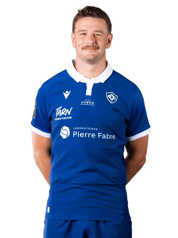 Guillaume Ducat, Lock for Castres
