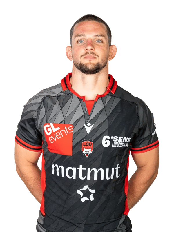 Guillaume Marchand, Hooker for Lyon