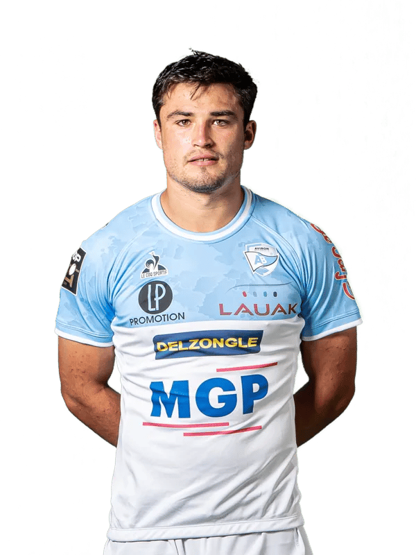 Guillaume Martocq, Centre for Bayonne