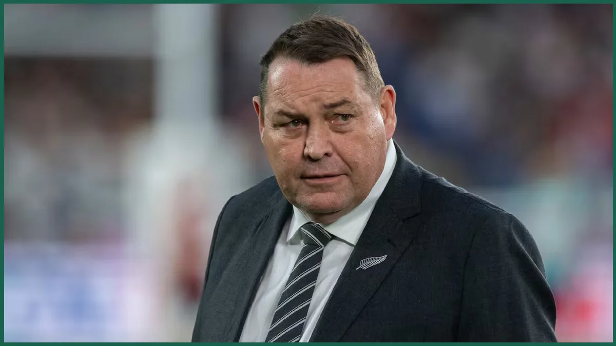 Steve Hansen spotted a Springboks weakness then backed off Springboks v All Blacks first Test in Rugby's Greatest Rivalry 2026
