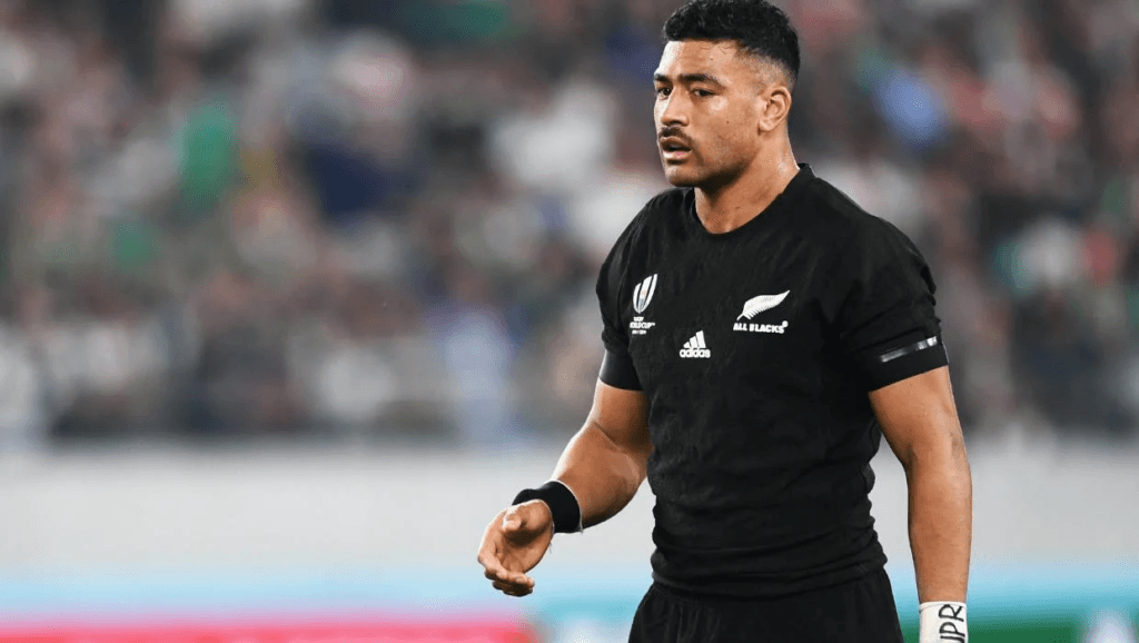 Richie Mo’unga Could Return for All Blacks Against Lions