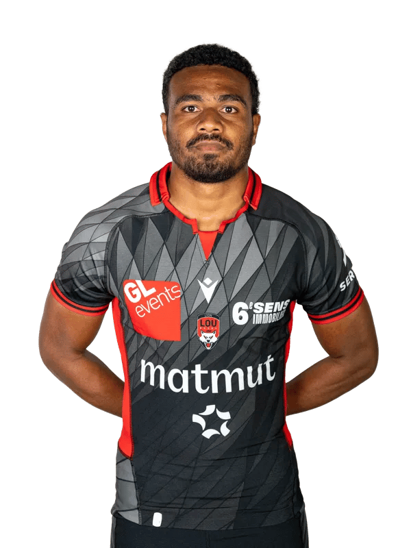 Iosefo Masi, Centre for Lyon
