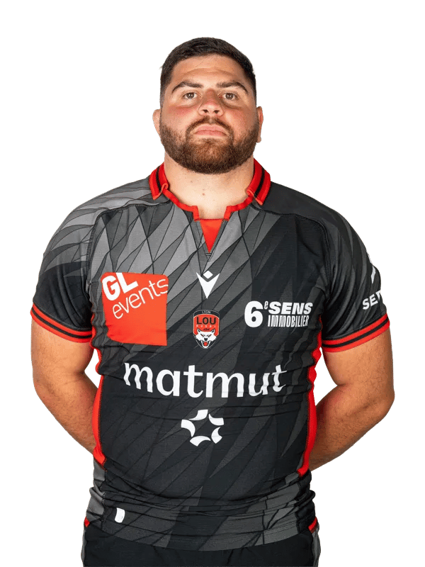 Irakli Aptsiauri, Prop for Lyon