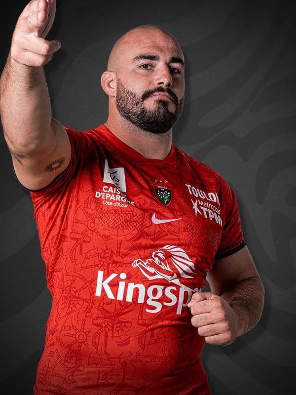 Jean Baptiste Gros, Toulon