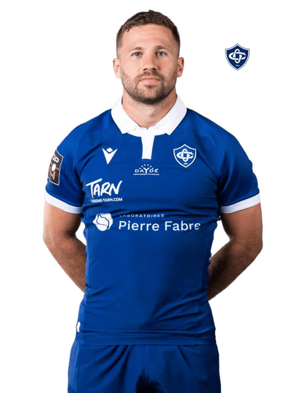 Jérémy Fernandez, Scrum-half for Castres