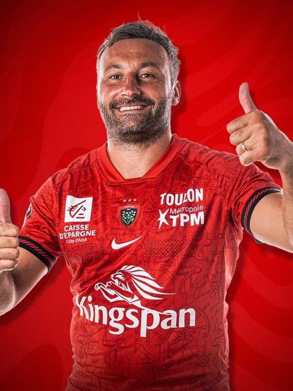 Jérémy Sinzelle, Toulon