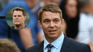 John Smit Watched Ellis Park From The Stand. He Says The Springboks Have Run Out Of Questions. Rassie Erasmus John Smith on Springboks