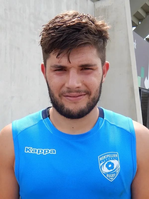 Joris Jurand, Wing for Clermont