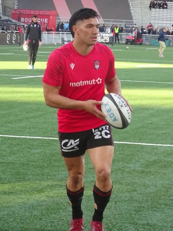 Josiah Maraku, Centre for Lyon