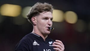 Jordie Barrett Made 15 Tackles And Won Five Turnovers At Ellis Park. Kieran Read Can Tell You Why He Was Even There.