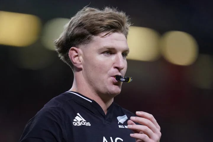 Jordie Barrett Made 15 Tackles And Won Five Turnovers At Ellis Park. Kieran Read Can Tell You Why He Was Even There.