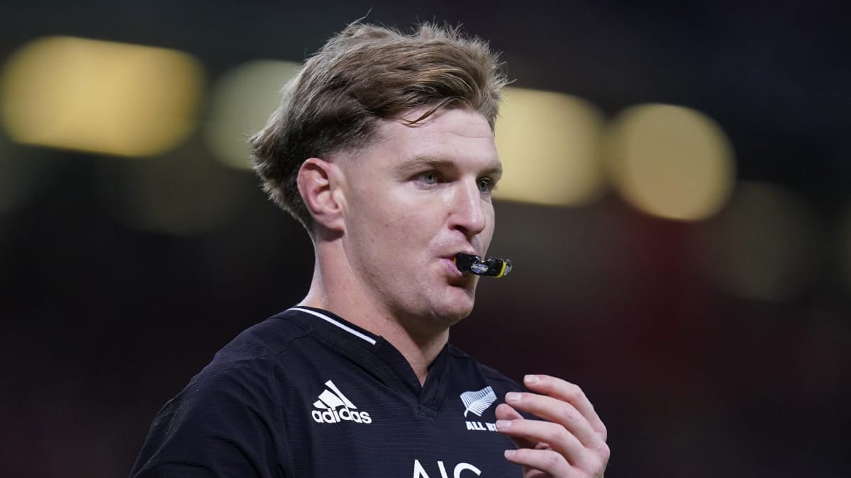 Jordie Barrett Made 15 Tackles And Won Five Turnovers At Ellis Park. Kieran Read Can Tell You Why He Was Even There.
