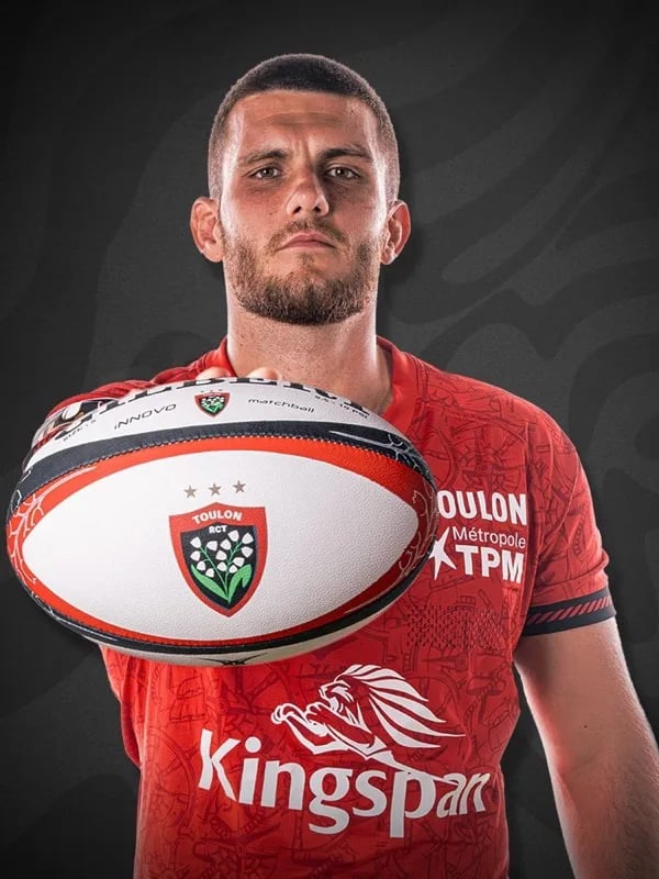 Jules Coulon, Toulon