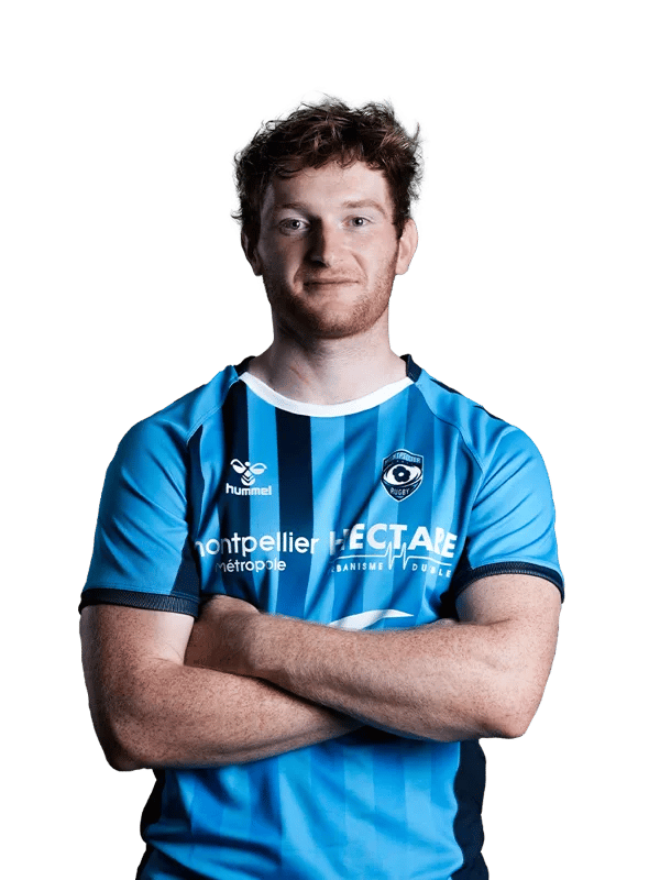 Karl Anthony Martin, Montpellier