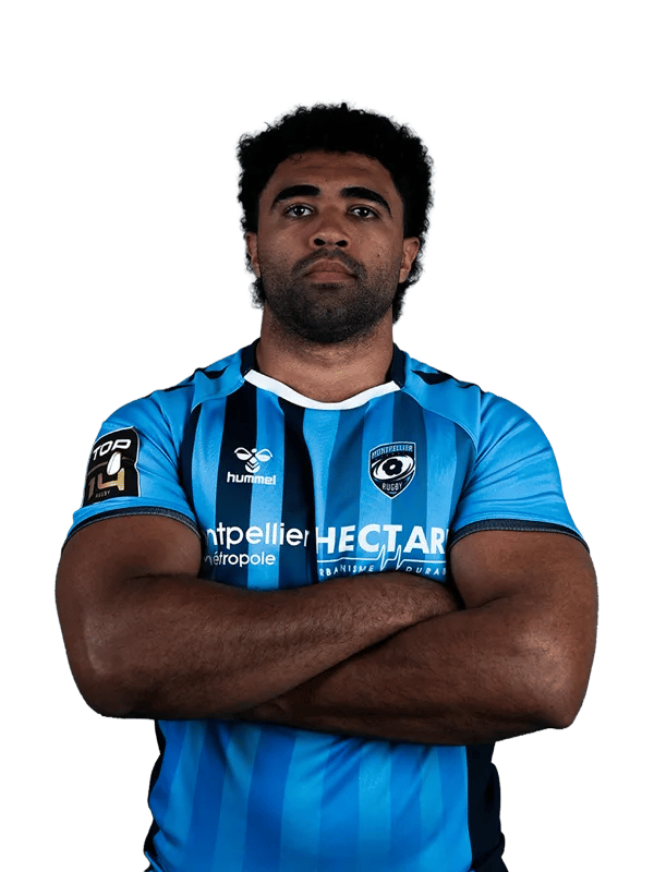 Langi Gleeson, Montpellier