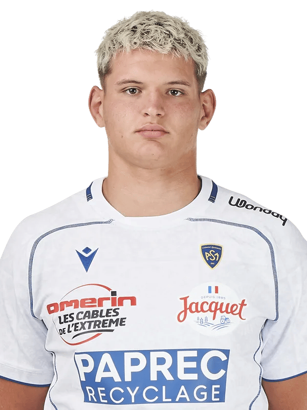 Leo Michaux, Lock for Clermont