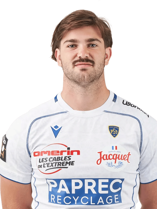 Léon Darricarrère, Centre for Clermont