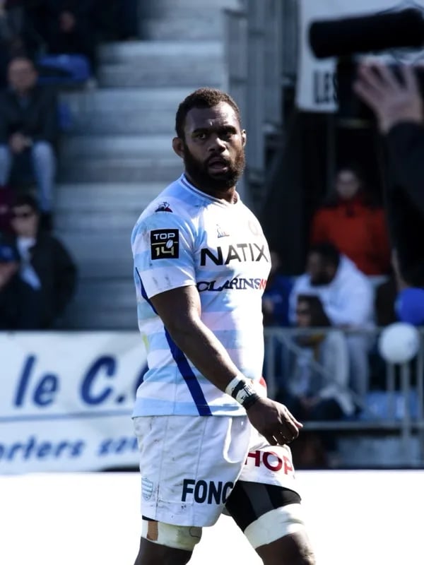 Leone Nakarawa, Lock