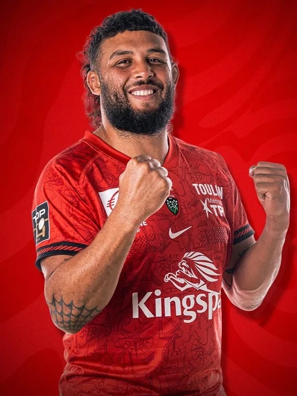 Lewis Ludlam, Toulon