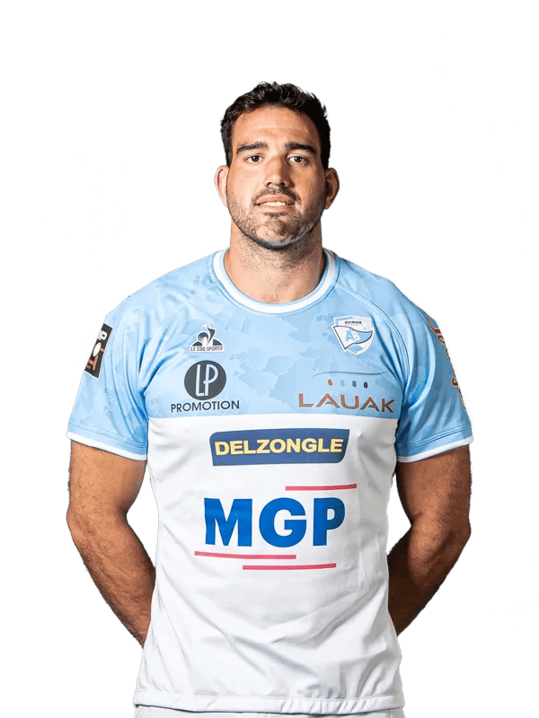 Lucas Paulos, Lock for Bayonne