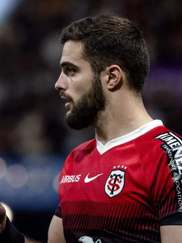 Lucas Tauzin, Wing