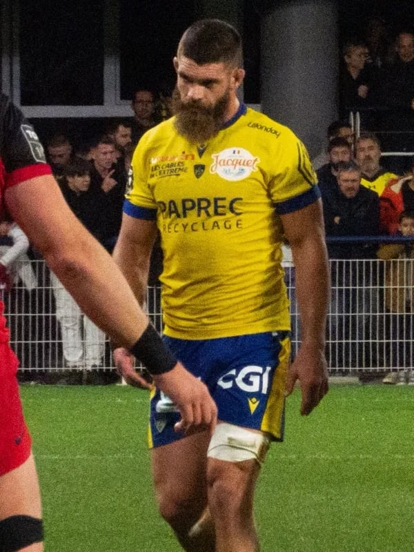 Marcos Kremer, Flanker for Clermont