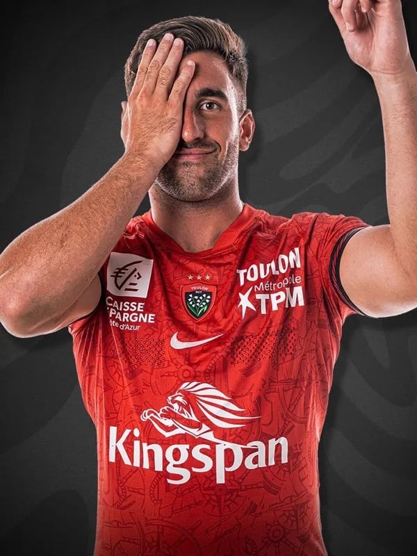 Matéo Garcia, Toulon
