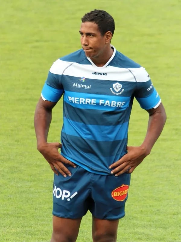 Mathieu Babillot, Flanker for Castres