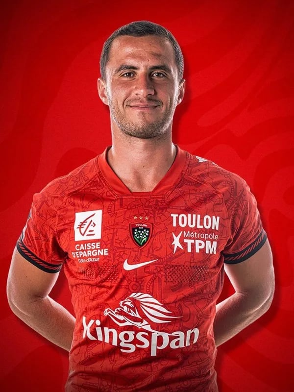 Mathieu Smaili, Toulon